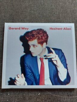 Gerard Way Hesitant Alien CD
