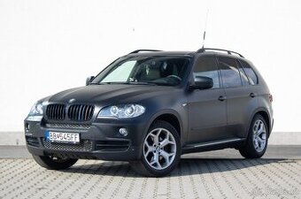 BMW X5 xDrive30d, 173kW AT/6