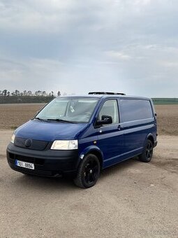 Volkswagen Transporter T5
