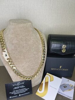 Zlatý řetízek 585/1000 47.32g Nová puncovaná