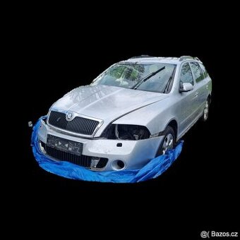 Škoda Octavia 2 RS 2.0 TDi díly