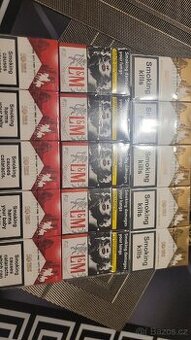 Cigarety
