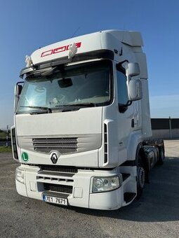Renault Premium 460 lowdeck