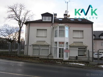 Pronájem bytu 3 + 1, v OV, cihla, 90 m2, ul. Jáchymovská, Ka