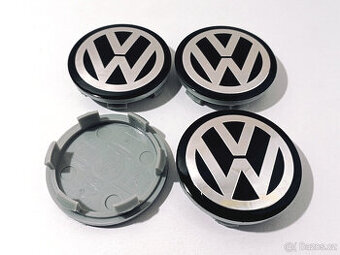 středové krytky VW 60mm-55mm