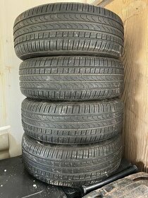 235/55 r19 Pirelli Run Flat , najeto 8tis/km