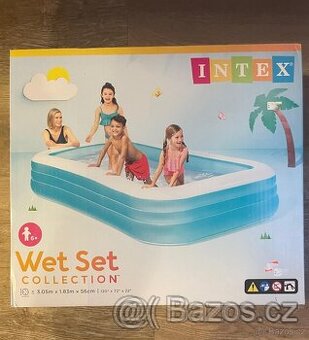 Bazén nafukovací