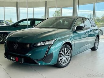 Peugeot 308 1.2PT LED Active PDC 1Maj DPH