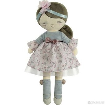 DeCuevas 20045 Plyšová panenka Provenza