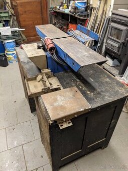 Hoblovka, srovnávačka- Prodám