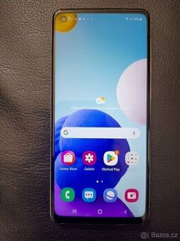 Samsung Galaxy A21s, 3/64 GB, pěkný stav