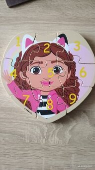 Puzzle gabinin kouzelný domeček