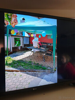 zahradní párty stan