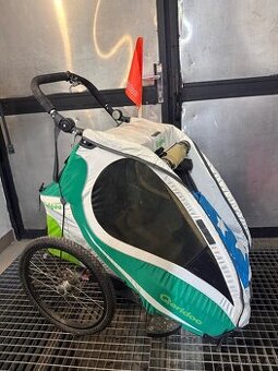 Sportovní vozík Queridoo Kidgoo 1