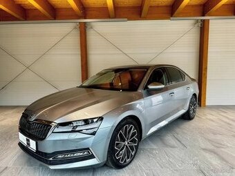 Škoda Superb, 2.0 TDi 140 Kw DSG 4x4 L&K