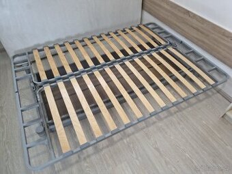 Rozkládací Ikea pohovka d200/ š140