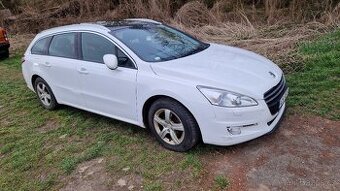 Peugeot 508 SW