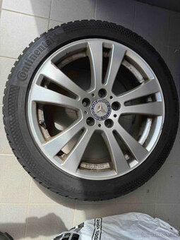 Continental 225/45 R17 zimní pneu