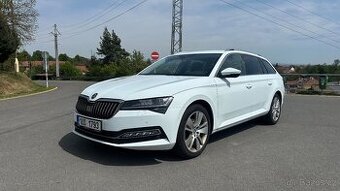 Škoda Superb 3 Combi TDI 147kW DSG DPH