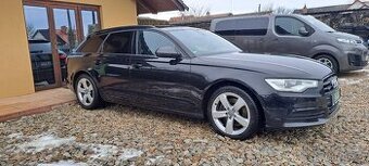 Audi A6 C7 3.0 TDI V6 180kW QUATTRO 4x4, r.v. 2012