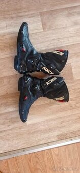 Moto boty SIDI 46