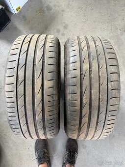 Letní gumy Maxxis 225/40/18