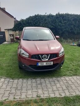 Nissan Qashqai, 4x4, 1.9