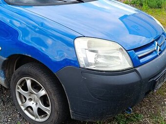 Citroen Berlingo r.06 1.6hdi 16V náhradní díly