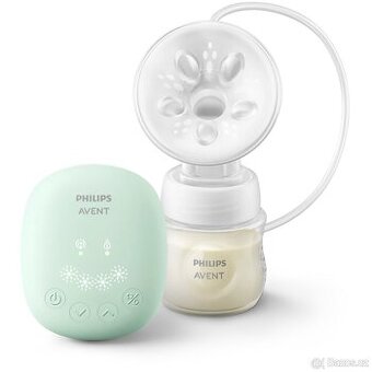 Philips AVENT Essential odsávačku – ještě v záruce