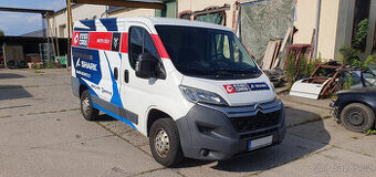 Citroen Jumper 2.0 HDI 96kW 2017 - Odpočet DPH