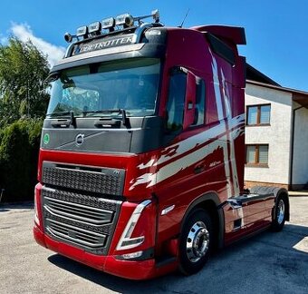 Volvo FH460 4x2 E6 - tahač s hydraulikou