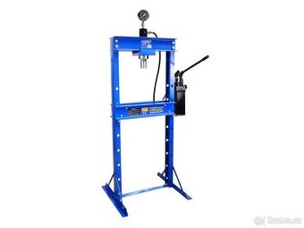 Hydraulický lis 20T dvourychlostní