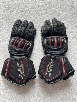 Rukavice na motorku, motokáru RST TracTech EVO 8/S