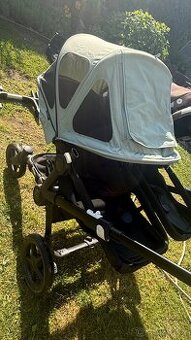 Letní stříšky Bugaboo donkey
