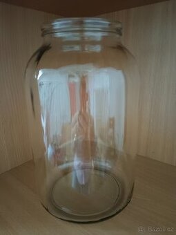 Sklenice 3,7 l