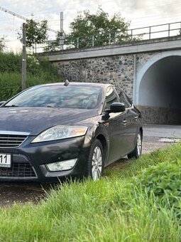 Prodám auto Ford Mondeo mk4