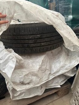 LETNÍ KOLA ŠKODA OCTAVIA
