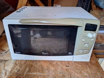 Whirlpool Talent Combi 4 (s grilem )