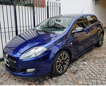 Fiat Bravo T-jet koupím