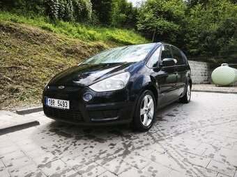 Ford s-max 2,5T 162kW, 7 míst