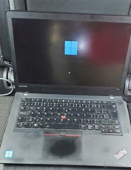 Notebook Lenovo T470