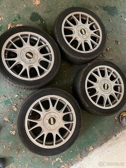 ALU kola BBS 5x112 R17
