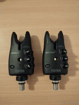 2x flajzar fishtron q9-RGB tx