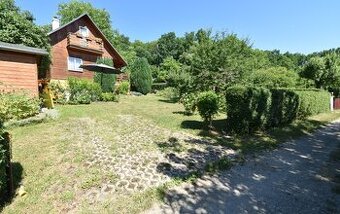 Prodej patrové chaty, po celkové rekonstrukci, Bořetín u Čes