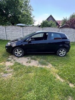 Fiat Grande Punto Evo