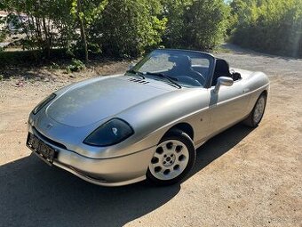 Fiat Barchetta 1.8i 96kw Hartop 95.000km po servisu bez rezu