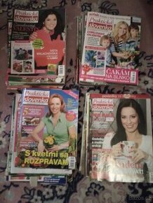 Prodám časopis „Praktická slovenka „ - 1