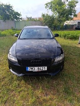 AudiA4 B8 avant