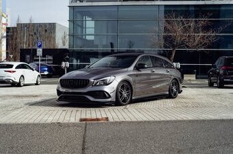 Mercedes-Benz CLA 200 Facelift AMG line | 2017