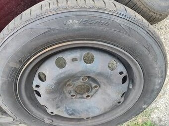 195/55 R15 letní kola Nexen roomster